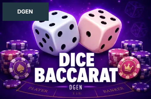 Dice Baccarat